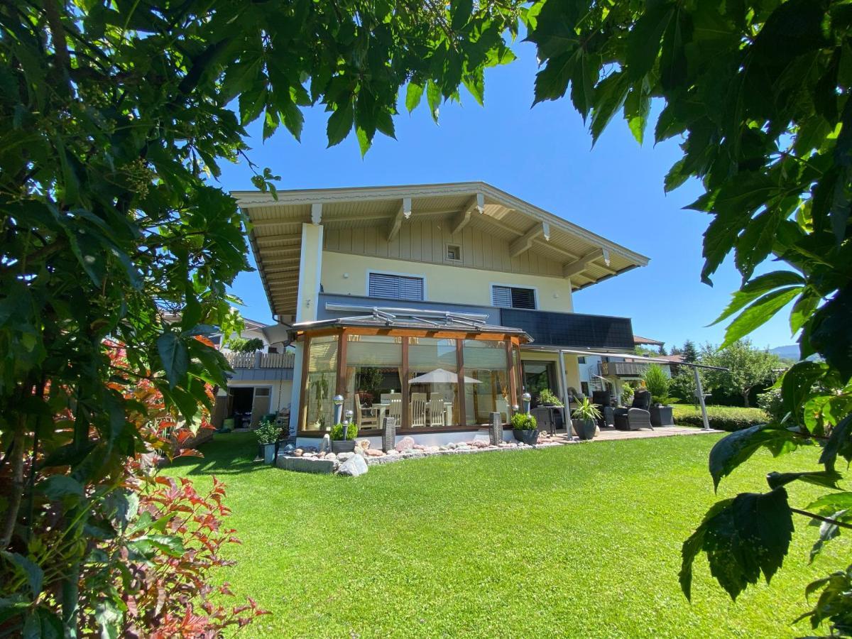 阿姆阿琴格伦德公寓 Kössen 外观 照片