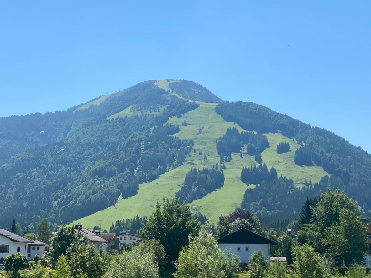 阿姆阿琴格伦德公寓 Kössen 外观 照片